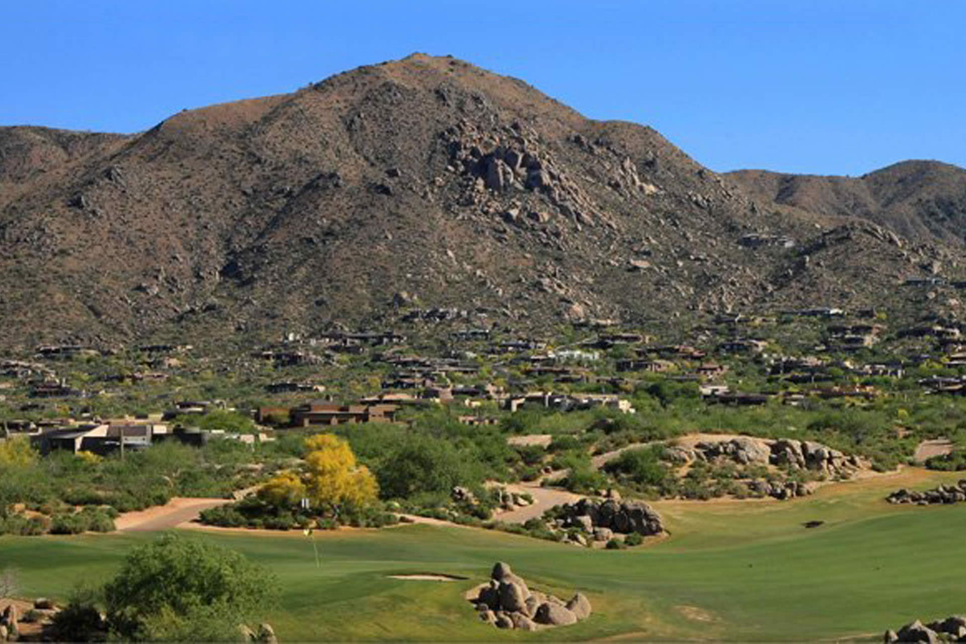 desert mountain arizona