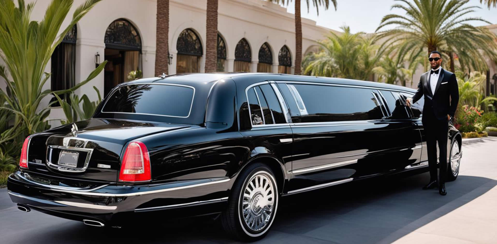 Luxury Chauffeured Transportation for TPC Scottsdale