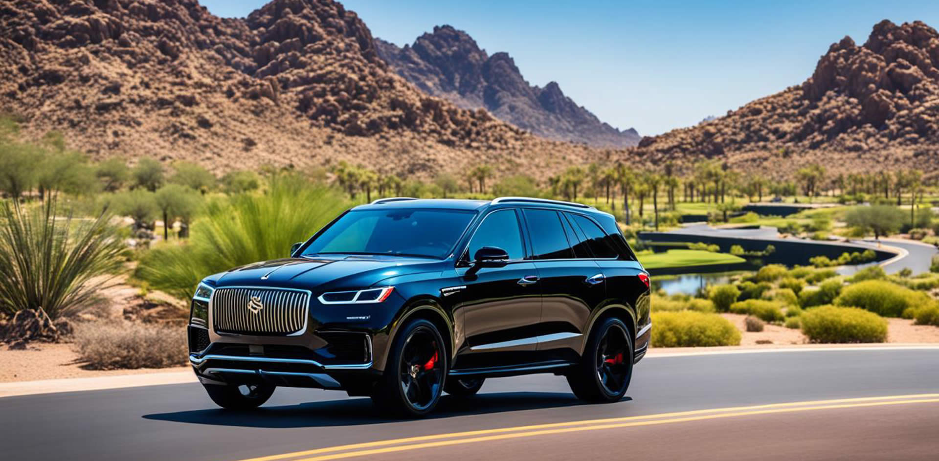 Booking Luxury Transportation for WM Phoenix Open