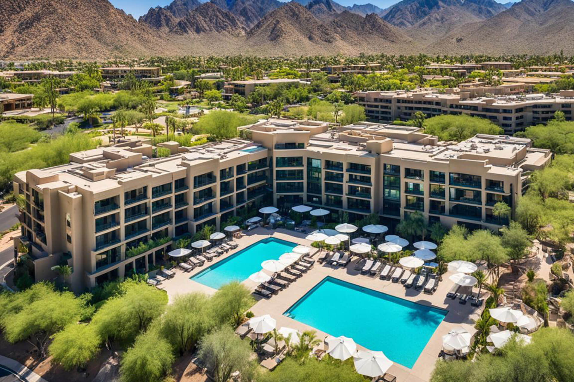 Experience the 2024 Waste Management Open Golf Tournament in Scottsdale, Arizona