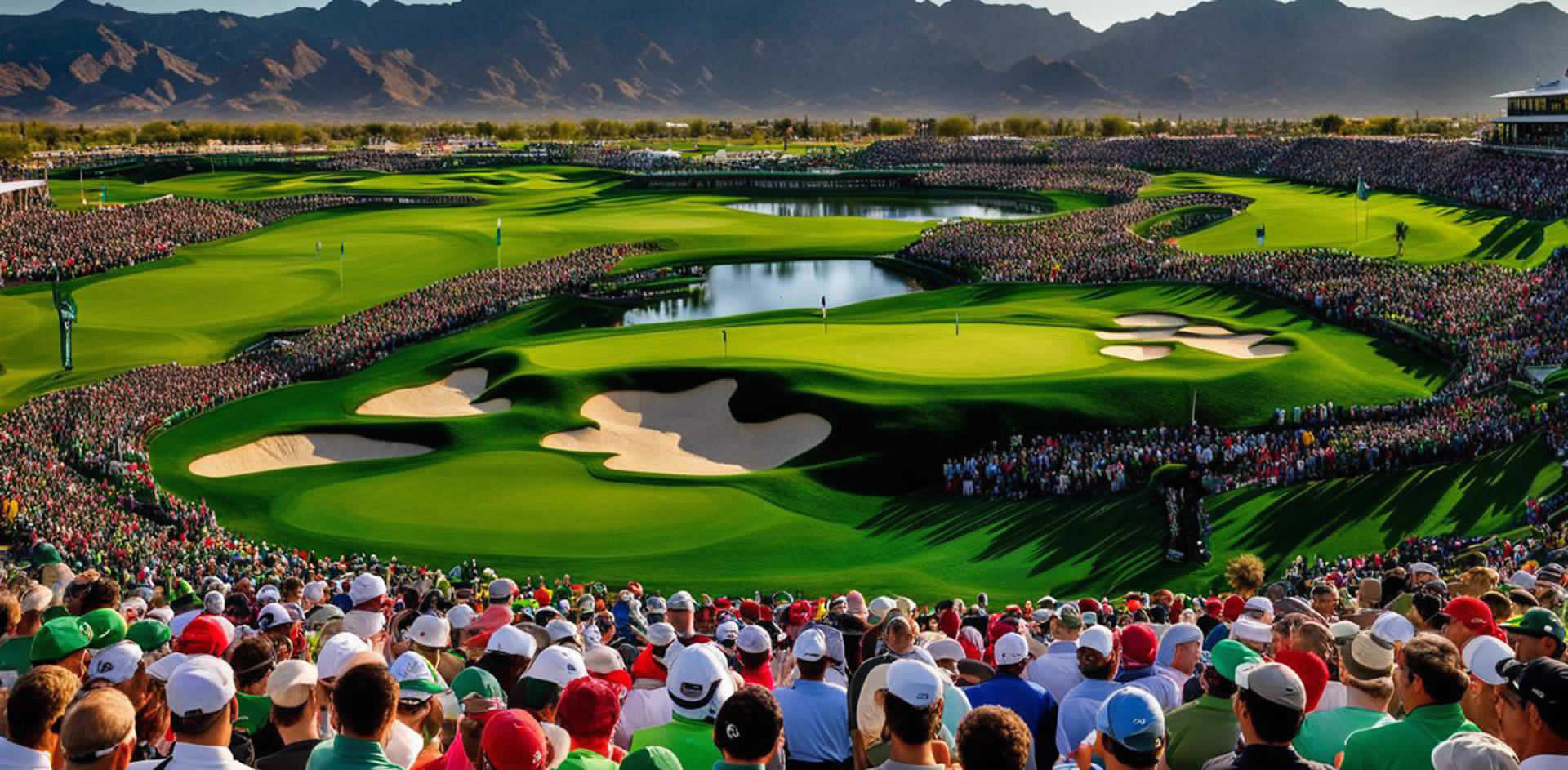 Waste Management Phoenix Open